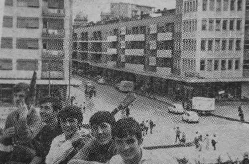1968 Zlatni prsti Zaječar muzika Jugoslavija Gitarijada